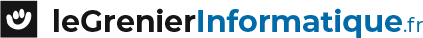 le-grenier-informatique.fr logo
